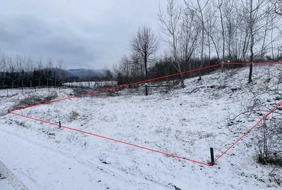 Teren de 500 mp, în Cisnădioara - 3