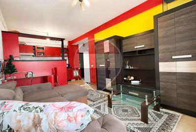 Apartament cu 2 camere nedecomandat, mobilat în Chiajna