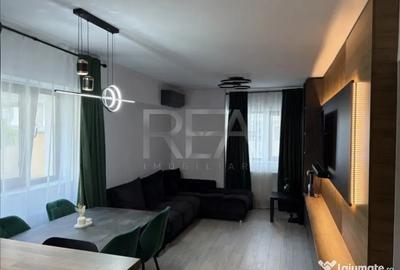 Apartament cu 3 camere decomandat în Drumul Taberei