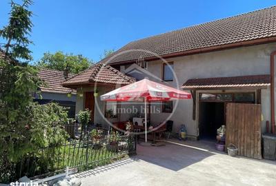 Casă cu 5 camere cu Teren 1068 Mp în Oșorhei - 3