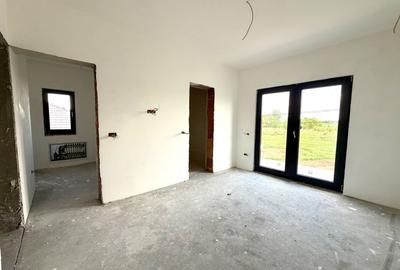 Duplex cu 4 camere cu Canalizare în Dumbrăvița - 2