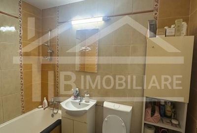 Apartament cu 3 camere, mobilat în Tudor - 11
