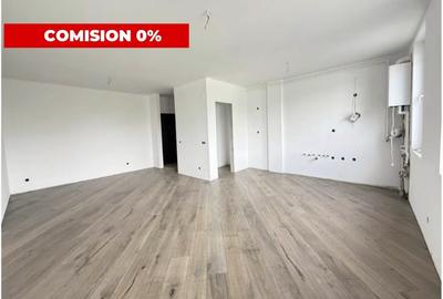 Apartament cu 2 camere decomandat în Florești - 1