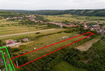 Teren intravilan de 3000 mp, în Betfia - 1