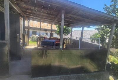 Casă cu 2 camere cu Teren 1170 Mp în Central