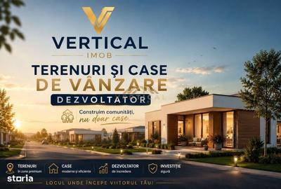 Spațiu comercial, în Vidra