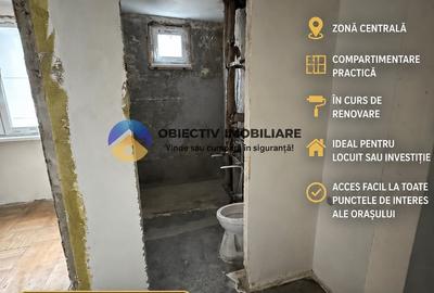 Apartament cu 2 camere decomandat în Central - 4