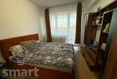 Garsonieră decomandată în Borhanci