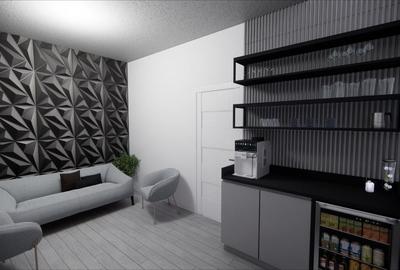 Spațiu comercial, de 200 mp, în Florești - 1