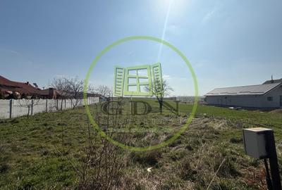 Teren Construcții intravilan de 2166 mp, în Preajba - 1