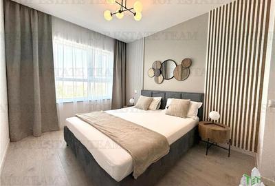 Apartament cu 3 camere decomandat, mobilat în Drumul Taberei - 5