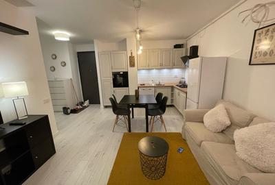 Apartament cu 2 camere semidecomandat în Chitila