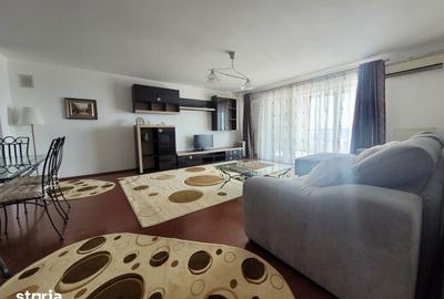 Apartament cu 2 camere, mobilat în Pajura