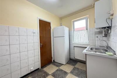 Apartament cu 2 camere semidecomandat în Hipodrom 1