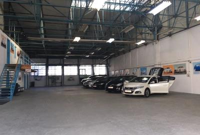 Spațiu comercial, de 520 mp, în Tractorul - 2