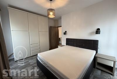 Apartament cu 2 camere decomandat, mobilat în Borhanci - 5