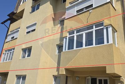 Apartament cu 3 camere în Central