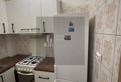 Apartament cu 2 camere, mobilat în Rahova