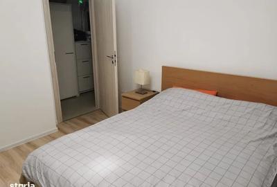 Apartament cu 2 camere decomandat în Apusului