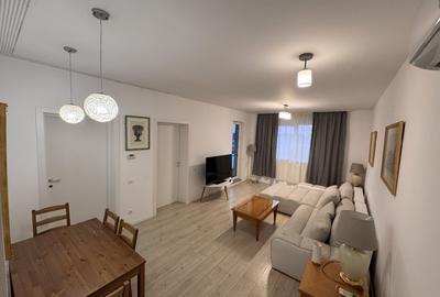 Apartament cu 2 camere semidecomandat în Central - 2