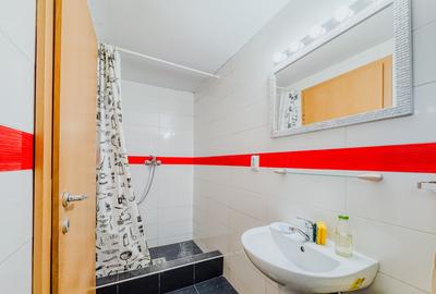 Apartament cu 2 camere semidecomandat, mobilat în Zorilor - 15