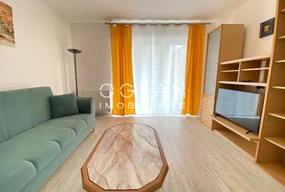Apartament cu 2 camere decomandat, mobilat în Mihai Viteazul