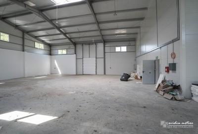 Spațiu industrial, de 450 mp, în Florești - 11