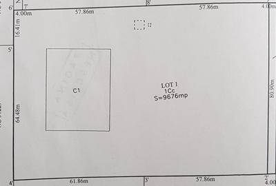 Teren Construcții intravilan de 10000 mp, în Pipera - 1