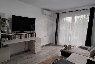 Apartament cu 2 camere semidecomandat, mobilat în Florești - 4