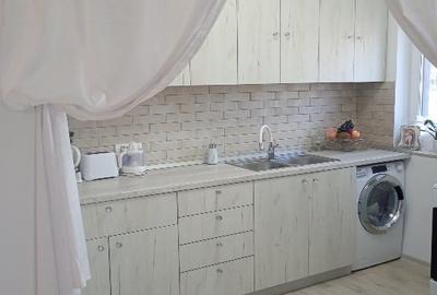 Duplex cu 5 camere cu Canalizare în Utvin - 1