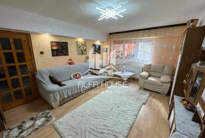 Apartament cu 3 camere decomandat în Central - 5