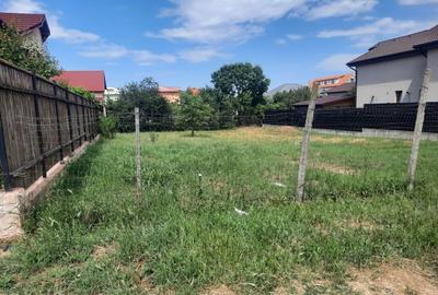Teren Construcții intravilan de 540 mp, în Palazu Mare - 3