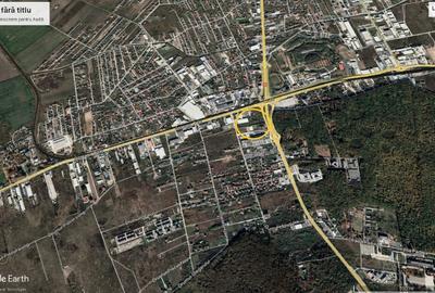 Teren Construcții intravilan de 6700 mp, în Băneasa - 2