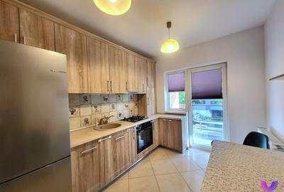 Apartament cu 3 camere decomandat, mobilat în Piața Cluj - 12