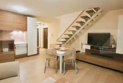 Apartament cu 3 camere decomandat, mobilat în Dumbrăvița