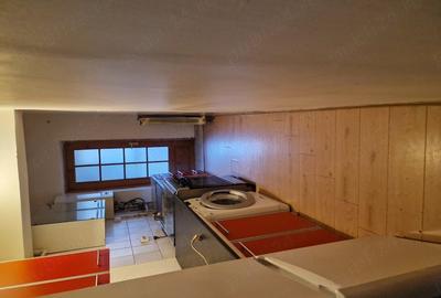 Garsonieră decomandată în Lujerului