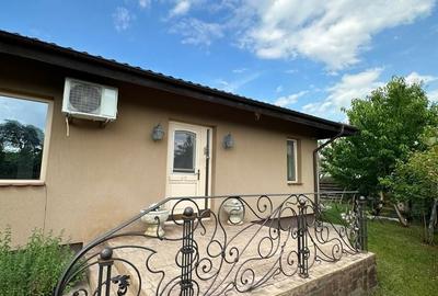 Casă cu 4 camere cu Teren 590 Mp în Balotești - 4
