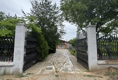 Casă individuală cu 8 camere cu Teren 1000 Mp în Radomirești - 1