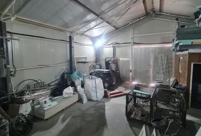 Spațiu industrial, de 183 mp, în Șendreni - 12