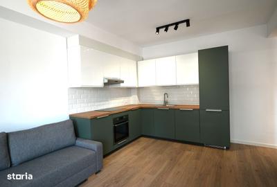 Apartament cu 2 camere în Doamna Ghica