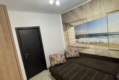 Apartament cu 2 camere semidecomandat în Tomis III