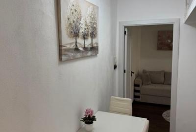 Apartament cu 2 camere nedecomandat, mobilat în Girocului