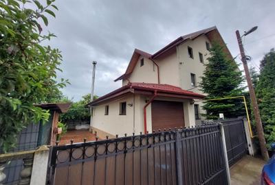 Casă individuală cu 10 camere cu Garaj în Cornetu - 2
