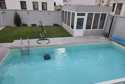 Casă individuală cu 5 camere cu Piscina în Tomis Plus - 17