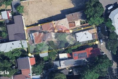 Teren de 760 mp, în Centrul Civic
