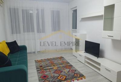 Apartament cu 2 camere semidecomandat, mobilat în Lujerului