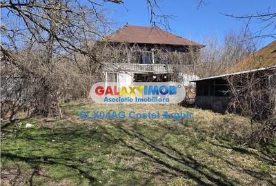 Teren de 2300 mp, în Ștefănești - 2