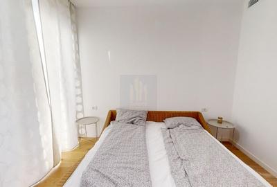Apartament cu 2 camere decomandat, mobilat în Tunari - 9