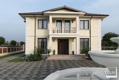 Teren Construcții intravilan de 2375 mp, în Miroslava