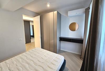 Apartament cu 3 camere semidecomandat, mobilat în Pipera - 8
